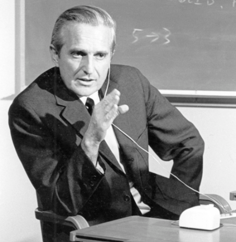 NLS, or the "oN-Line System"