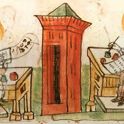 Timeline: История букваря - от средних веков до наших дней