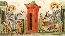 Timeline: История букваря - от средних веков до наших дней