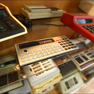 Timeline: Развитие компьютерной технологии