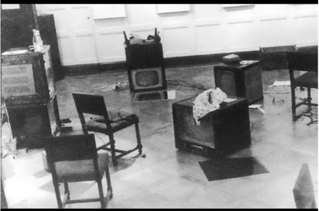 Nam June Paik exposition