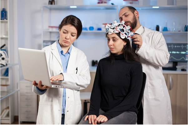 Neurofeedback - Biofeedback