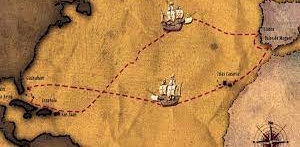 Kolonen lehen bidaia