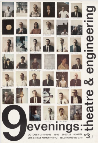 "Evening : Theatre and engineering"