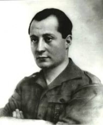 Primo de Rivera