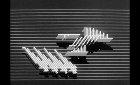 Création d'animation abstraite avec des programmes