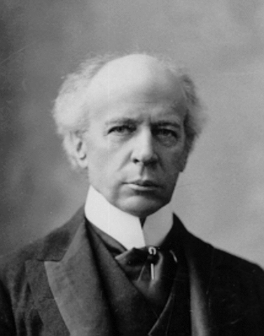Turn Of the Century ( wilfred Laurier )