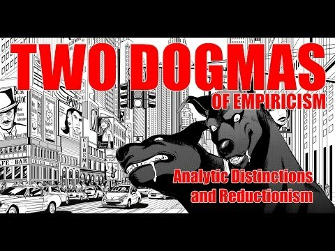 Published "Two Dogmas of Empiricism"