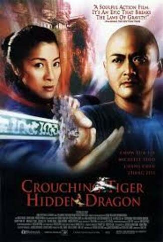 El filme taiwanés Crouching tiger
