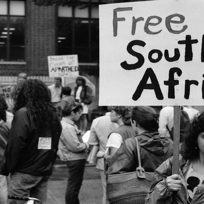 Timeline: DESCOLONITZACIÓ SUDAFRICA