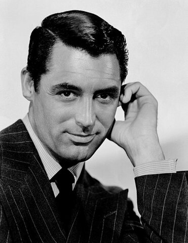 Nace Cary Grant
