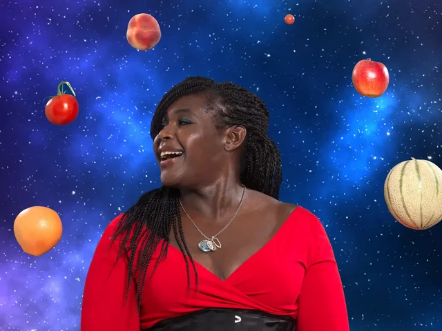 Maggie Aderin-Pocock appointed MBE