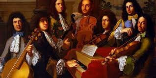 Barroco (siglos XVII y XVIII hasta 1750)