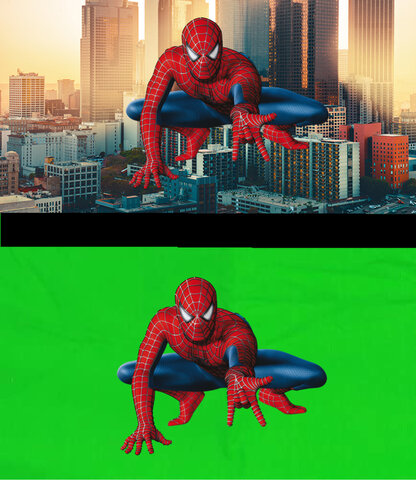 El western The drifter realiza la primera back projection