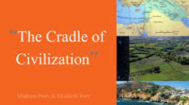 Timeline: Cradles of Civilization:A Historical Timeline