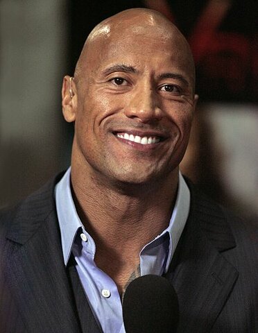 Nace Dwayne Johnson