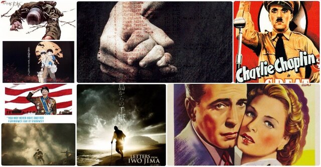 El cine durante la segunda guerra mundial