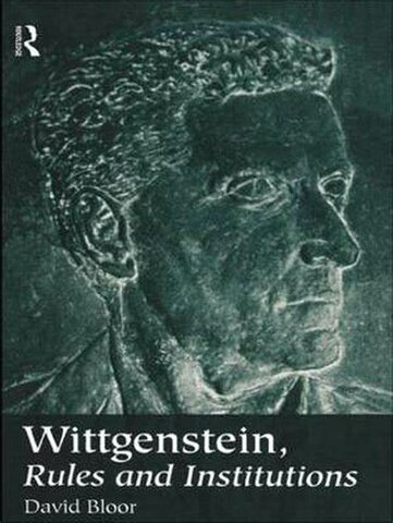 Wittgenstein: A Social Theory of Knowledge (1983)
