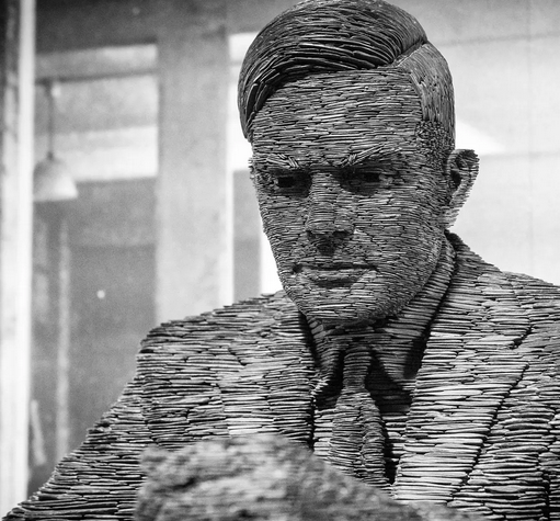 Reflexion IA de Allan Turing