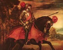 Nace Carlos I de España y V de Alemania
