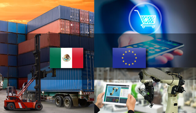 Tratado de Libre Comercio México - Unión Europea (TLCUEM)