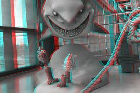 Películas en 3D.