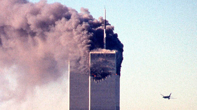 Atentado terrorista 11 S en New York