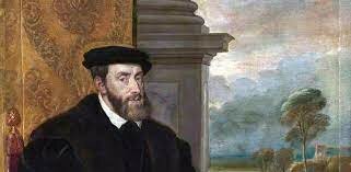 Carlos se concierte en emperador