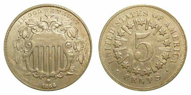 The Nickel is Created