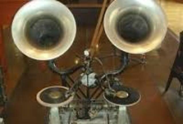 La Creacion del Cronofono