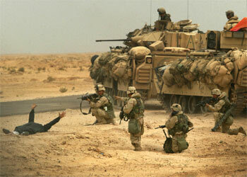 Segunda guerra de Irak