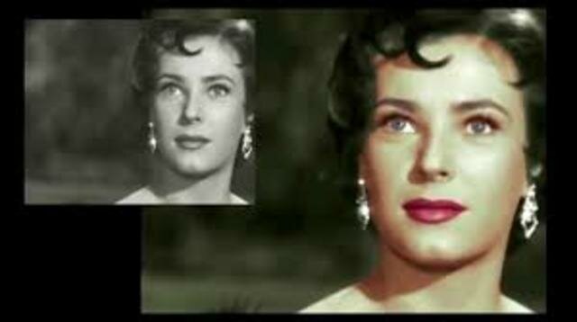 Colorización de las peliculas en blanco y negro