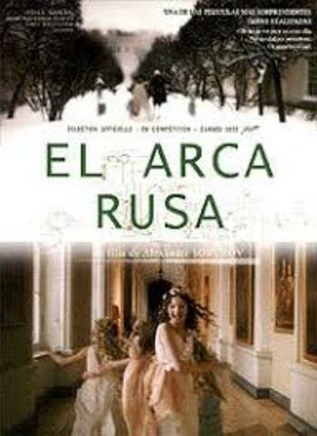 Primera pelicula usando plano secuencial