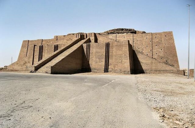 Mesopotamia, Ziggurat.