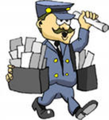 «Немецкая» почта