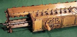 Maquina de multiplicar