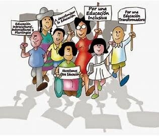 Educación inclusiva e intercultural