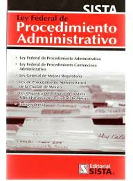 Aprobación de la Ley Federal de Procedimiento Administrativo