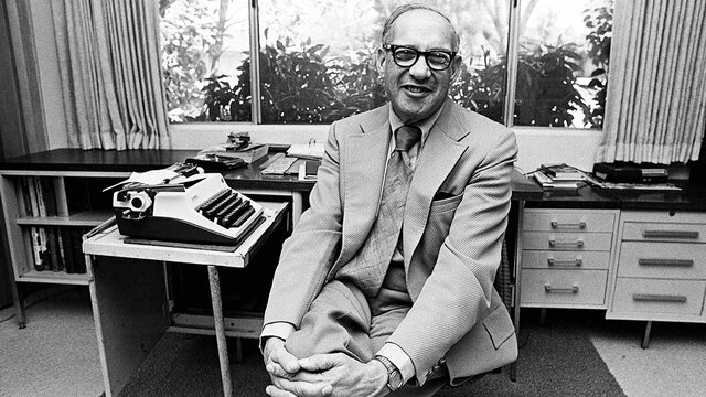 PETER DRUCKER - Teoría neoclásica