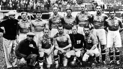 Segunda copa del mundo en Italia.