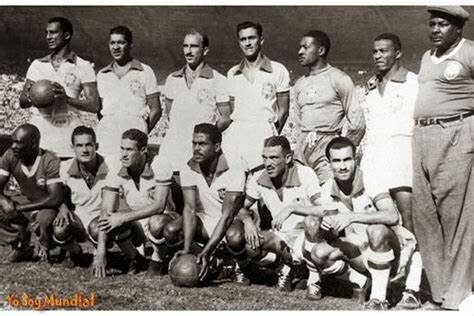 Campeonato Mundial de Brasil en el coliseo Maracaná.