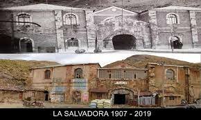Mina La Salvadora