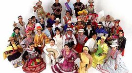 Timeline: AVANCES HISTÓRICOS DE LA  EDUCACIÓN INTERCULTURAL EN C  (Luz M. Escorcia  M, Yudy Lizarazo A,  Yomaira Peñates G, Cecilia  Ruiz C,  Arcadia Vizcaino)