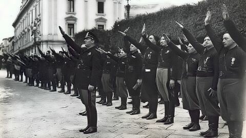 LA DISFATTA DEI SOCIALISTI