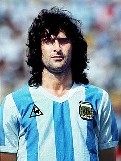 Mario Alberto Kempes