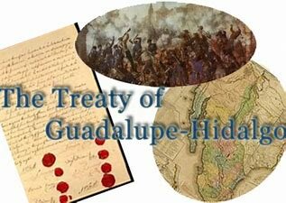 Treaty of Guadalupe Hidalgo