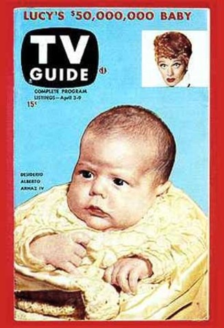 Lucille Ball's Son