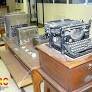Aritmometro electromecánico