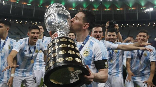 Lionel Andrés Messi