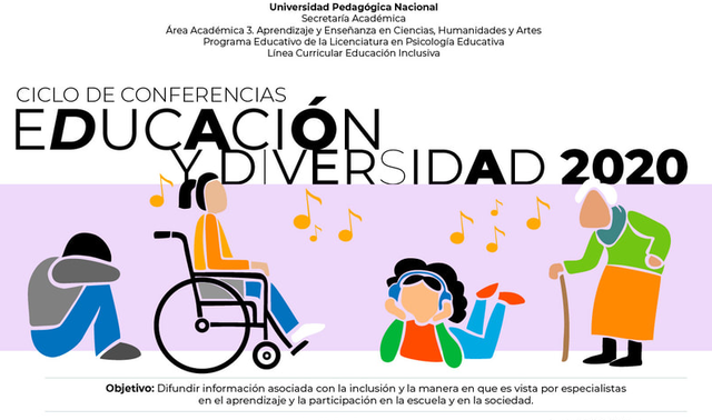 LA UPN Crea estrategias para fomentar y mejorar los procesos de inclusión